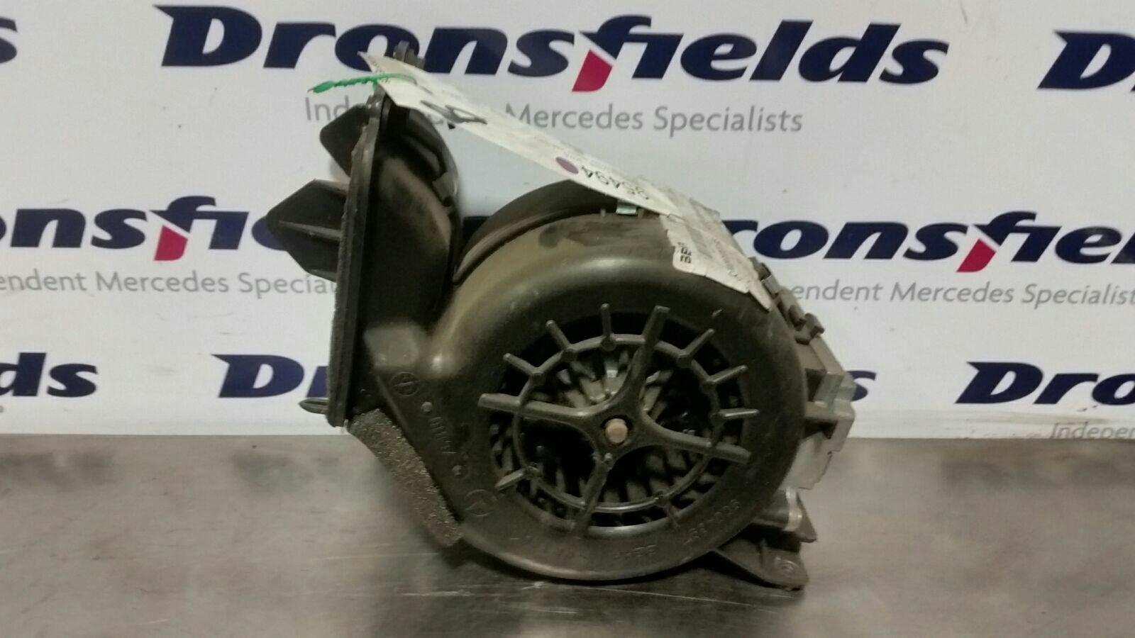 View Auto part Heater Motor/Assembly Mercedes C Class 2002