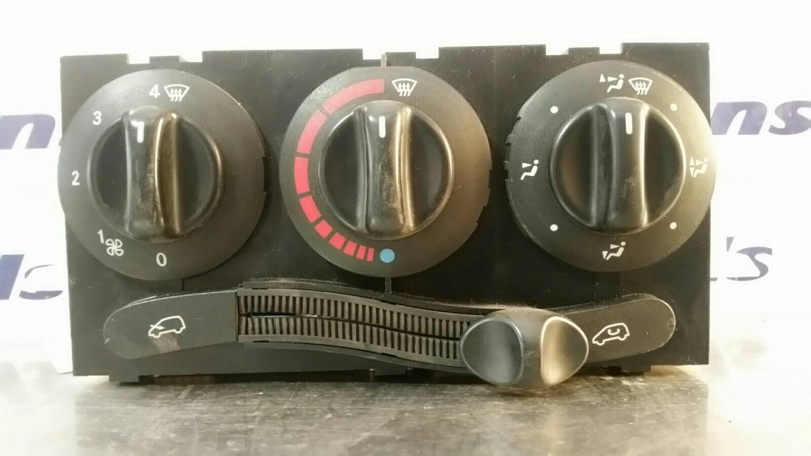 View Auto part ECU Mercedes A Class 2000
