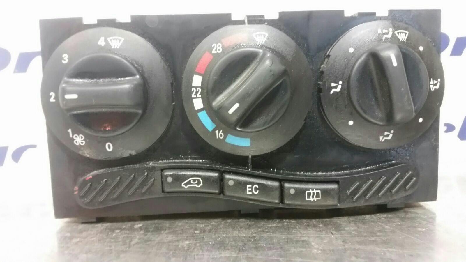 View Auto part ECU Mercedes A Class 2001