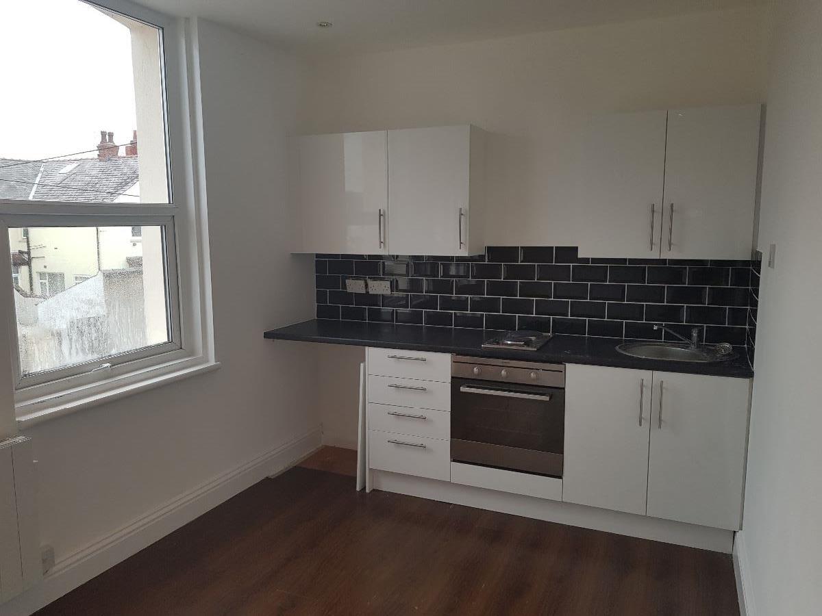 1 bedroom flat to rent Burlington Road, Blackpool, Lancashire