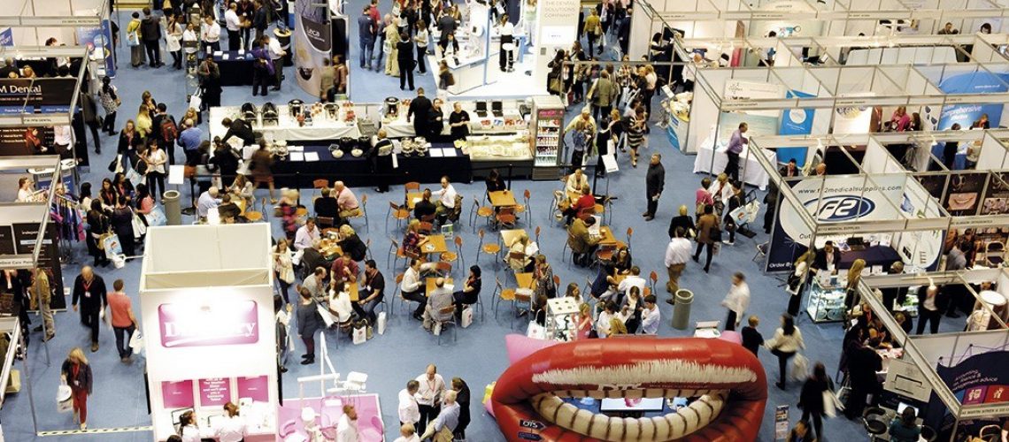 We are attending the Scottish dental show 2017!