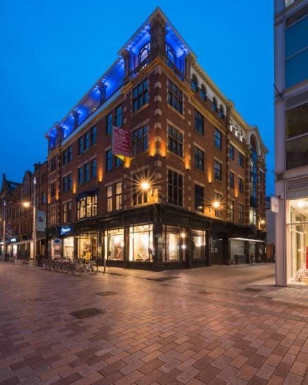Refurbished Offices Premier People Dtz Mccombe Pierce Refurbished Offices Premier People Dtz Mccombe Pierce