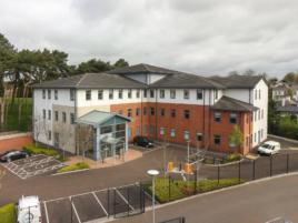 Ballymena Chambers Greenmount Plaza Parkway Ballymena Ballymena Chambers Greenmount Plaza Parkway Ballymena