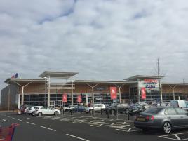 Bridgewater Retail Park Banbridge Bridgewater Retail Park Banbridge