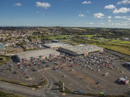 Castlebawn Retail Park 1 Portaferry Road Newtownards Castlebawn Retail Park 1 Portaferry Road Newtownards