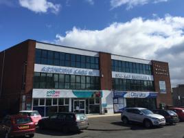 Mc Cune Building 1 7 Shore Road Belfast Mc Cune Building 1 7 Shore Road Belfast