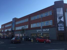 The Arches Centre 11 13 Bloomfield Avenue Belfast The Arches Centre 11 13 Bloomfield Avenue Belfast