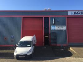 Unit 2 Fortwilliam Industrial Estate Dargan Crescent Belfast Unit 2 Fortwilliam Industrial Estate Dargan Crescent Belfast