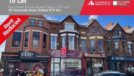 161 Stranmillis Road Belfast