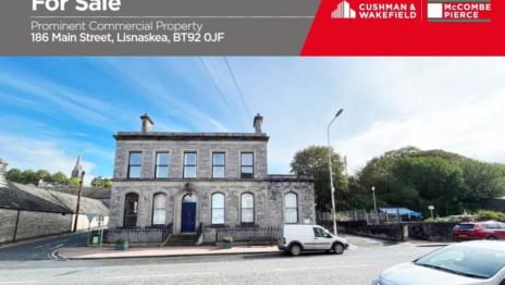 186 Main Street Lisnaskea