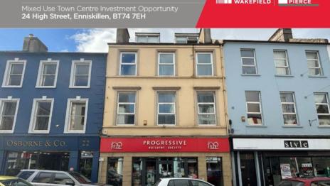 24 High Street Enniskillen