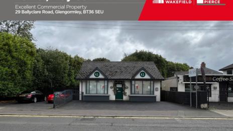 29 Ballyclare Road Glengormley