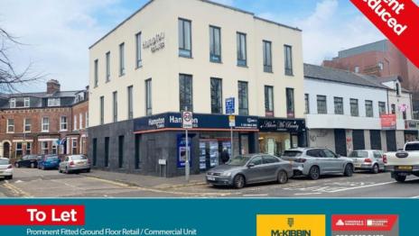 373 Ormeau Road Belfast