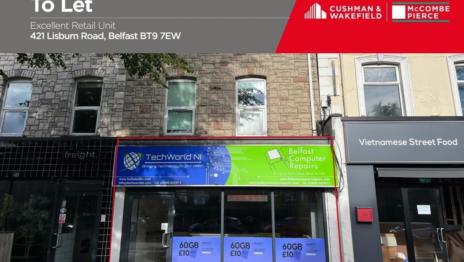 421 Lisburn Road Belfast