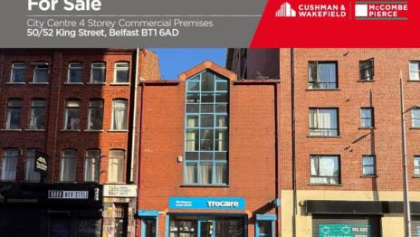 52 King Street Belfast