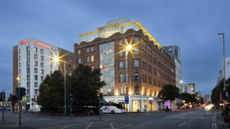 5Th 6Th Floor Lincoln Building 27 45 Great Victoria Street Belfast