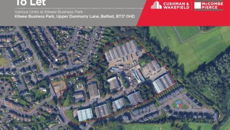 Kilwee Business Park Upper Dunmurry Lane Belfast