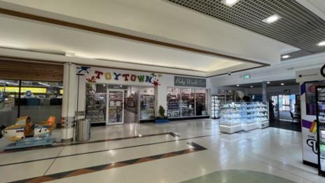 Unit 13 B Lisnagelvin Shopping Centre Londonderry