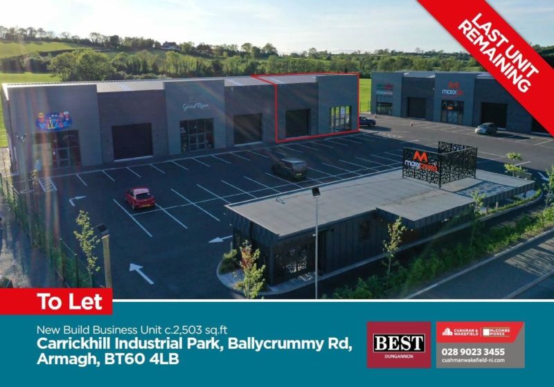 Cushman and Wakefield