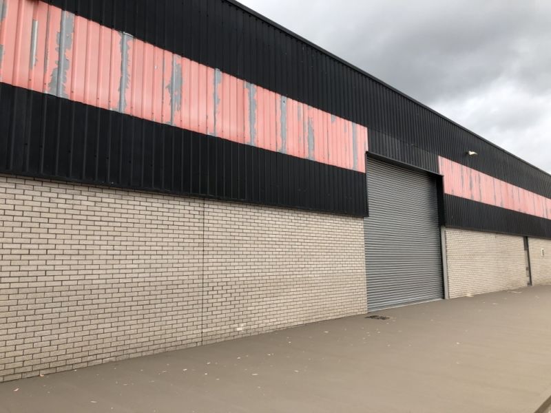 Cushman and Wakefield