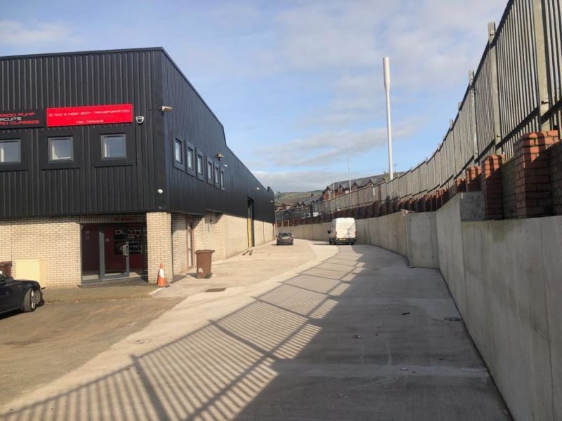 Cushman and Wakefield