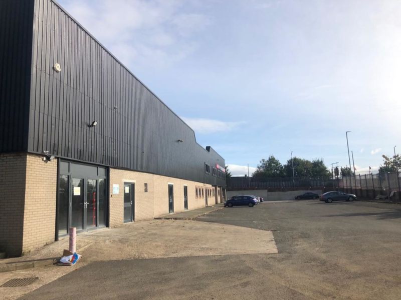 Cushman and Wakefield