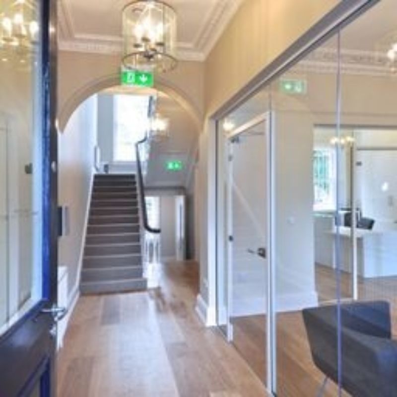 Cushman and Wakefield