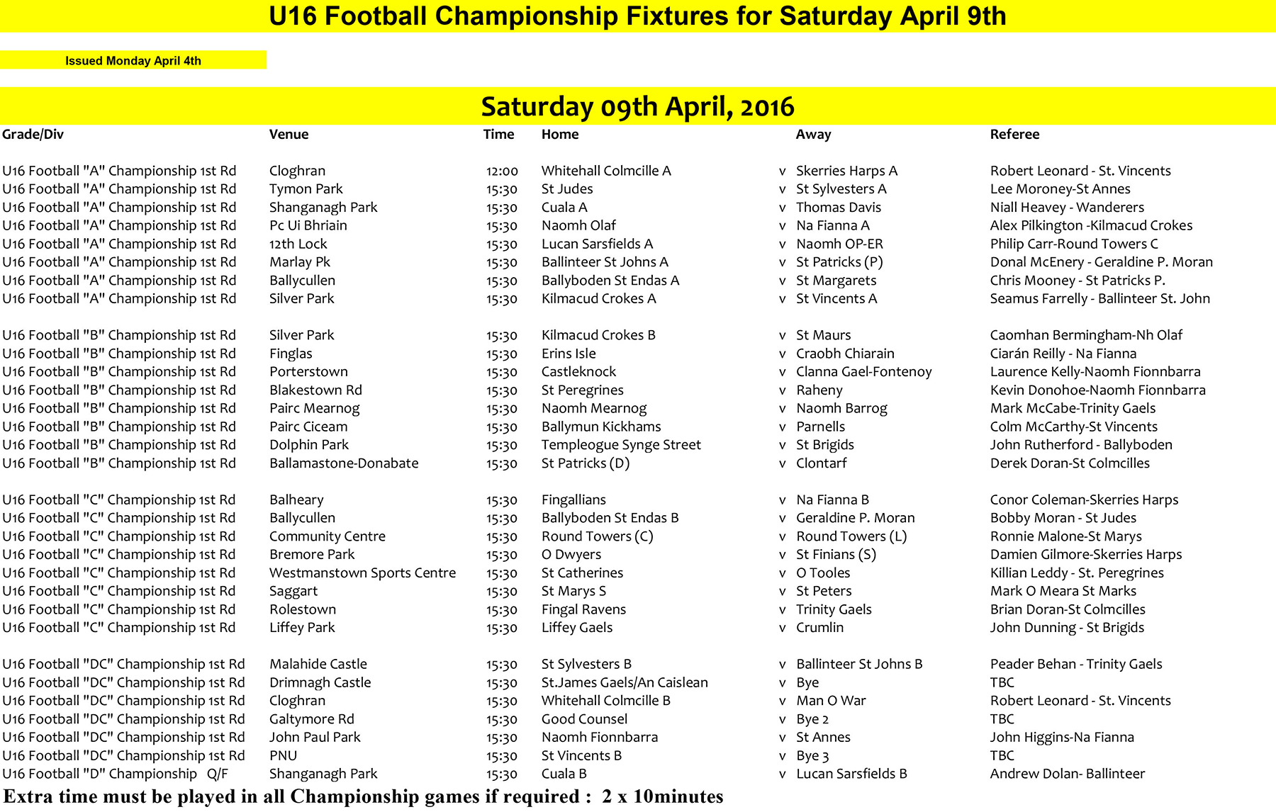 u16 fc