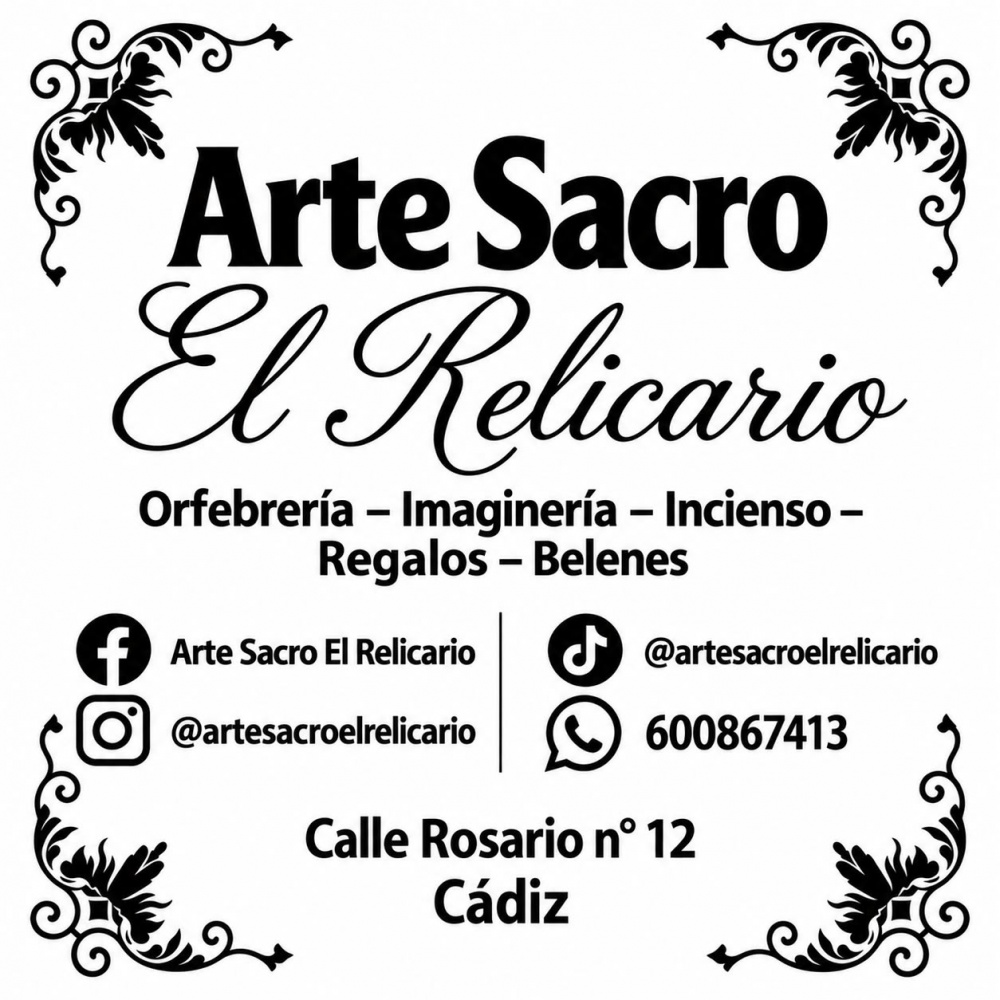 ARTE SACRO EL RELICARO