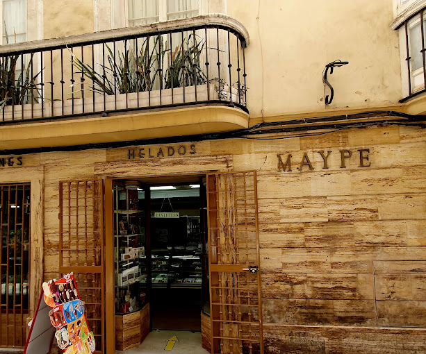 CONFITERÍA MAYPE