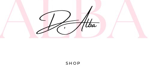 D´ALBA SHOP