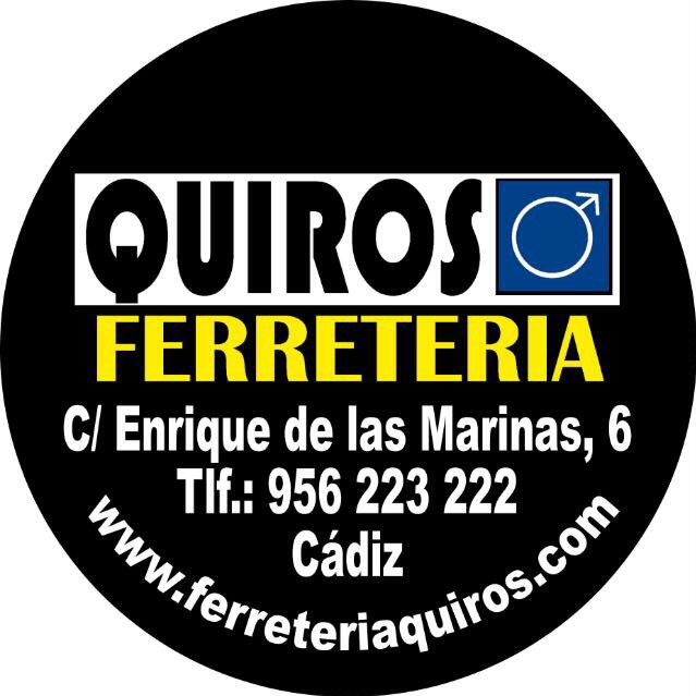 FERRETERÍA QUIRÓS