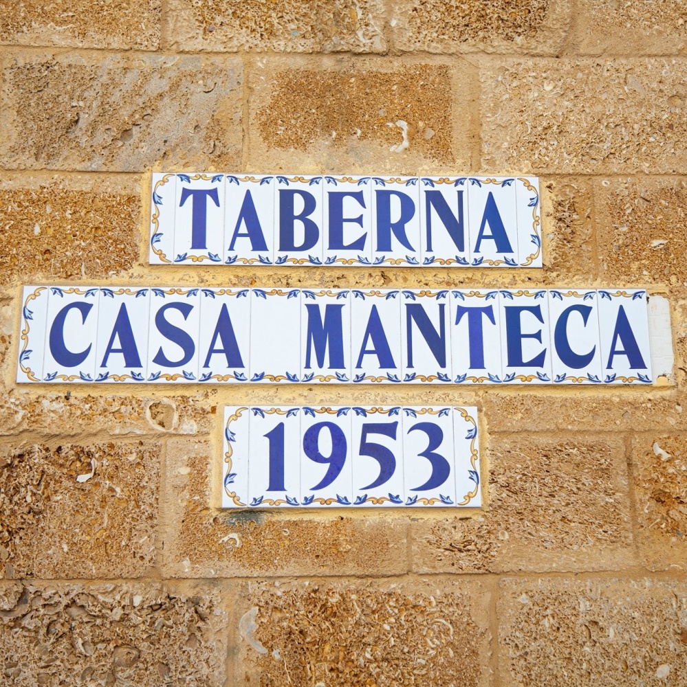 TABERNA CASA  MANTECA