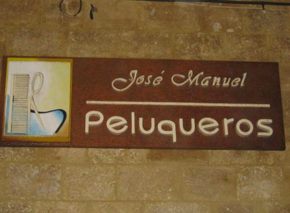 JOSE MANUEL PELUQUEROS