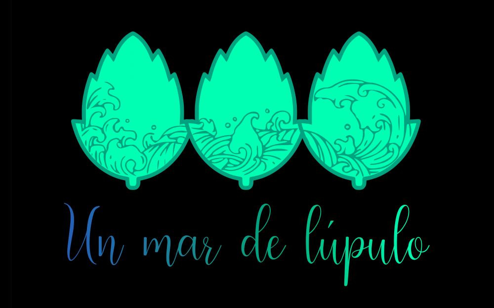 UN MAR DE LÚPULO
