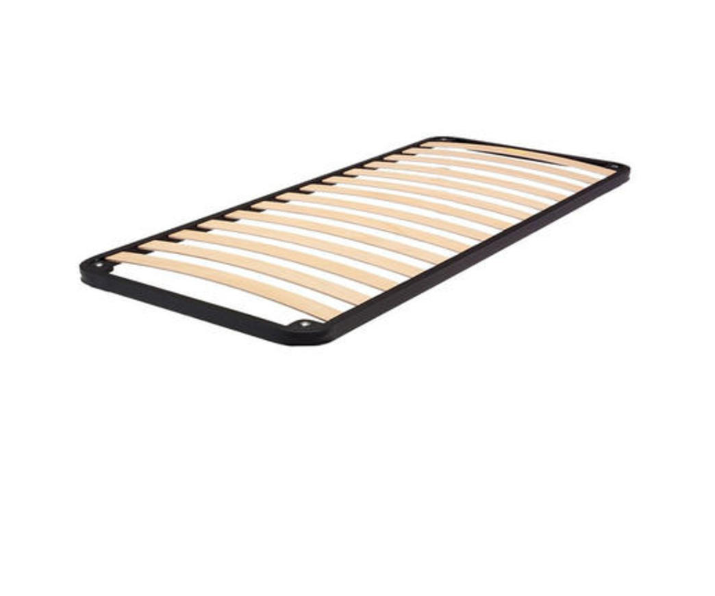letto singolo agnese con contenitore