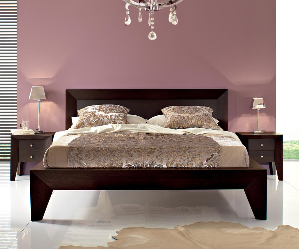 letto matrimoniale herbert