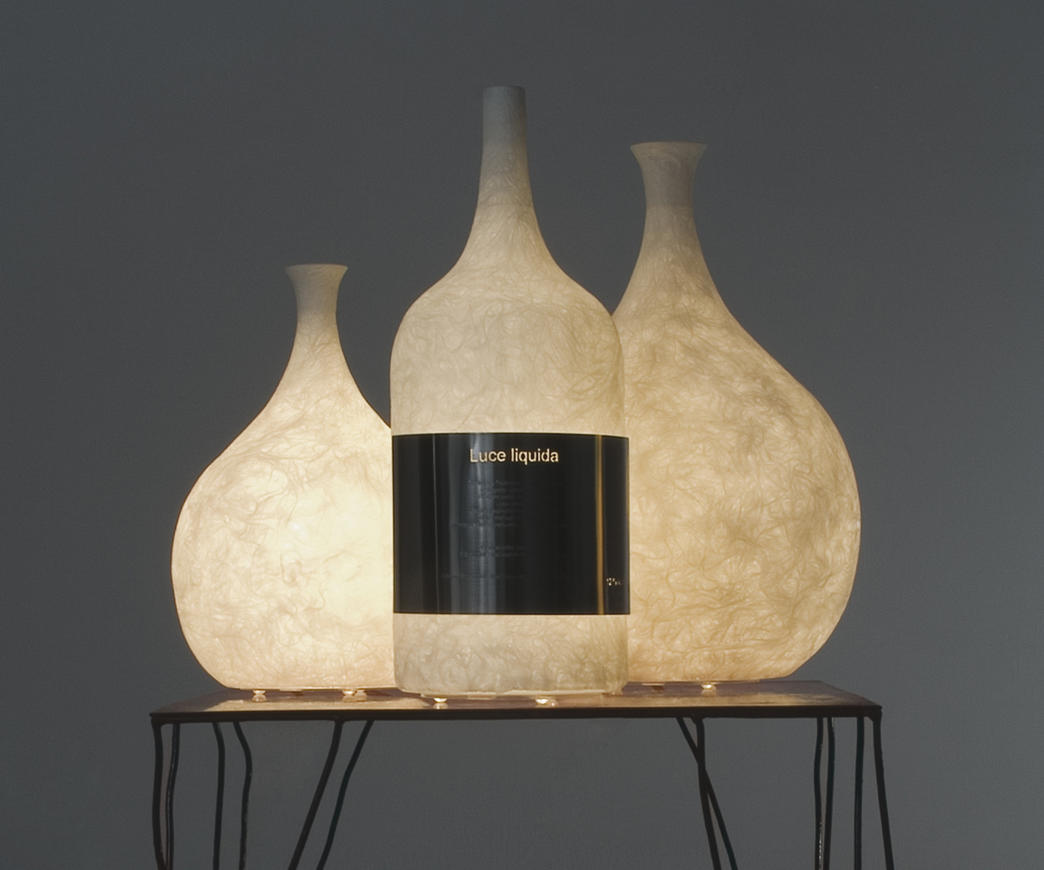 luce da tavolo design