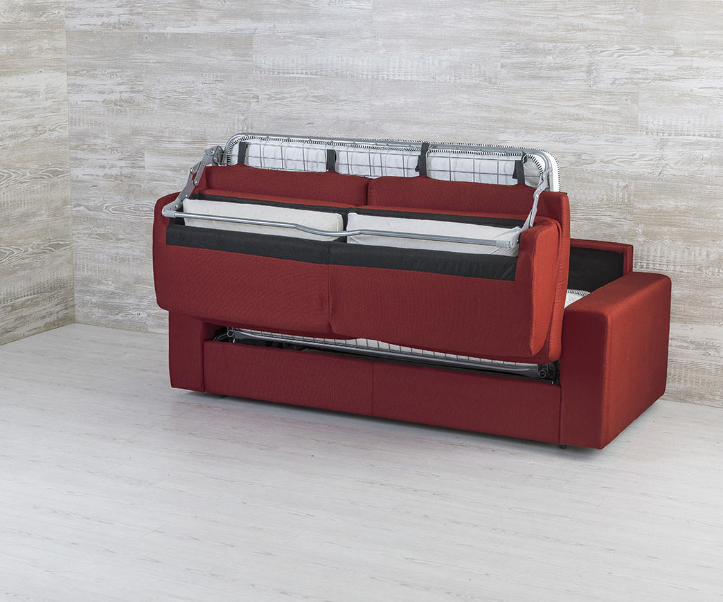 Divano Letto Eleven Automatico Divani Santambrogio