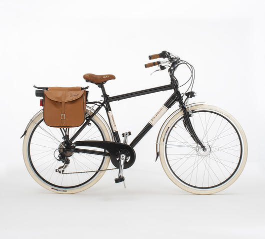 Bicicletta elettrica da uomo via Veneto E60 | Duzzle