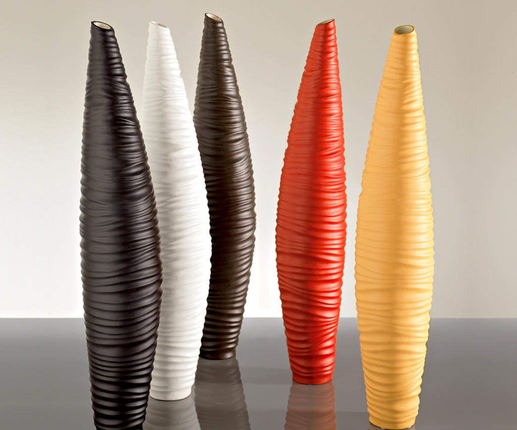 Vaso Living Giallo | Duzzle