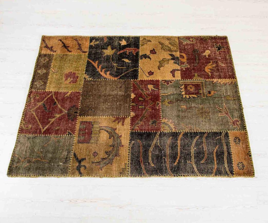 Tappeto Lana Multicolor - 180 x 230 cm | Duzzle