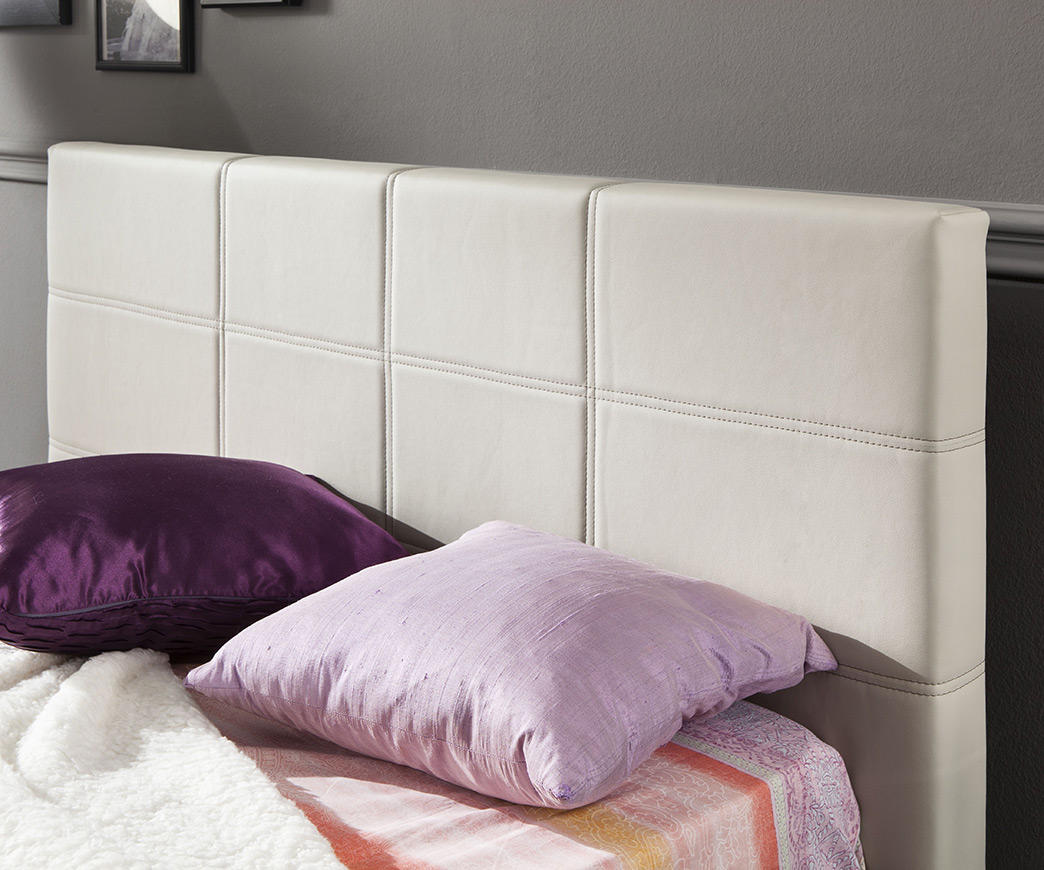 letto una piazza e mezzo alessia con contenitore tortora