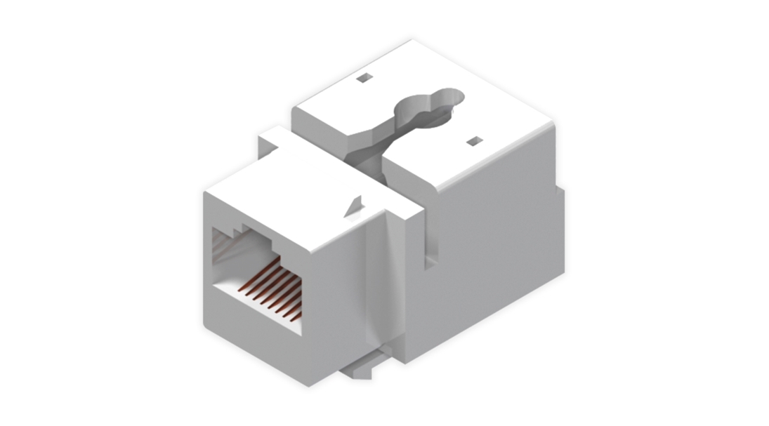 Data Soketi (Cat6, UTP, RJ45)