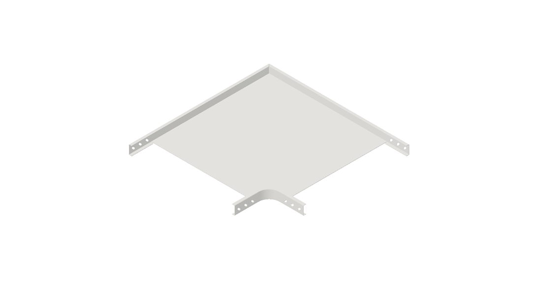 40 Uke 500 - Pregalvaniz Yatay Dönüş Modülü (1.2mm)