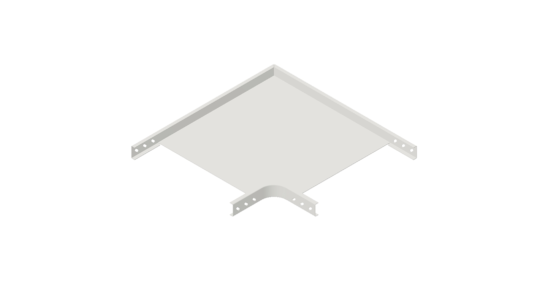 40 Uke 400 - Pregalvaniz Yatay Dönüş Modülü (1.2mm)