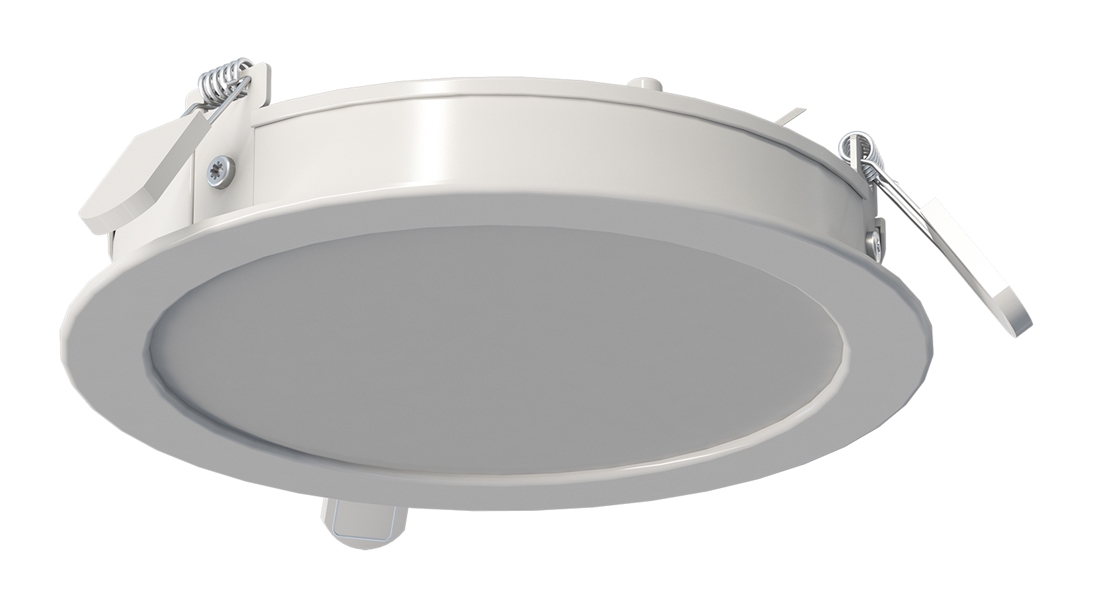 DORIS LED Spot Armatür - 13W 4000K 1400lm Ø20cm