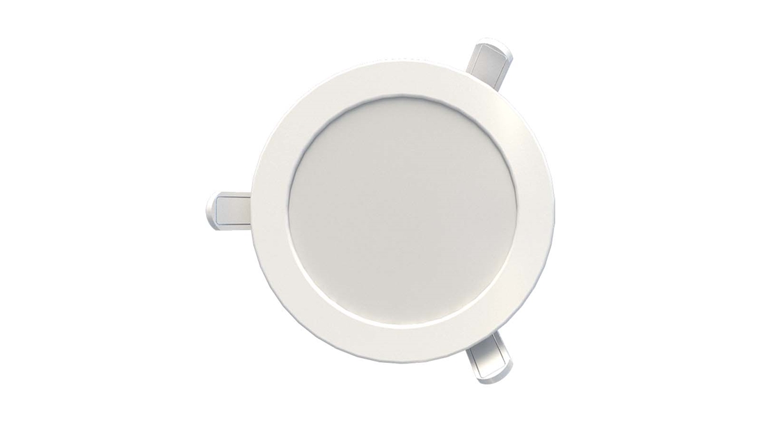 DORIS LED Spot Armatür - 13W 6500K 1400lm Ø21,6cm