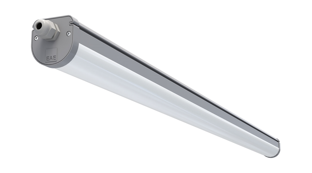 YPL Etanj LED Armatür 40W 4000K 4400lm 1255mm