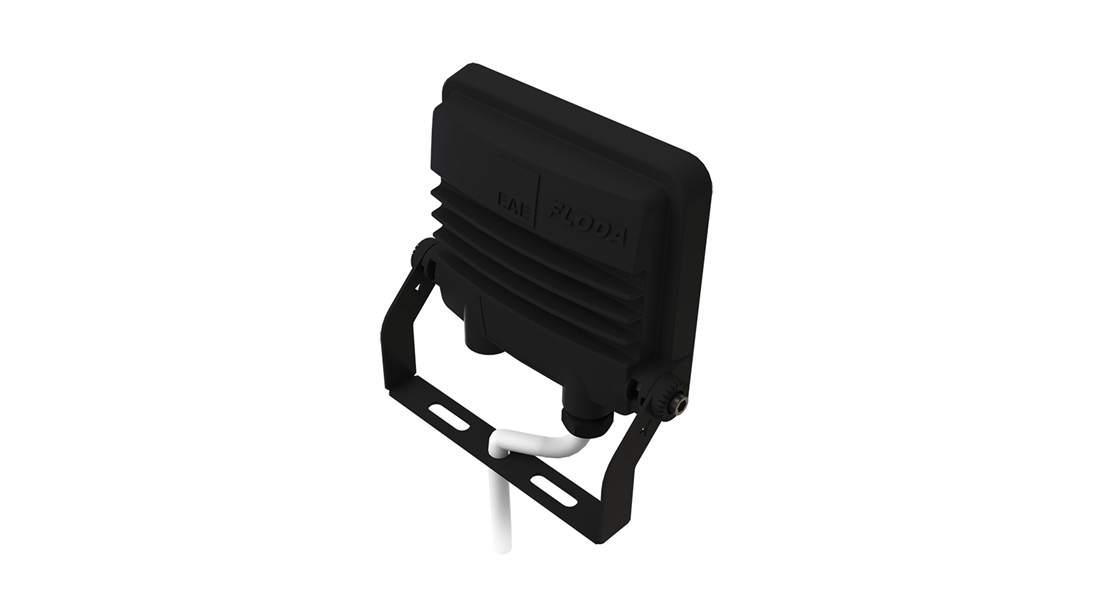Floda LED Projektör - 10W 6500K 1000lm IP66 